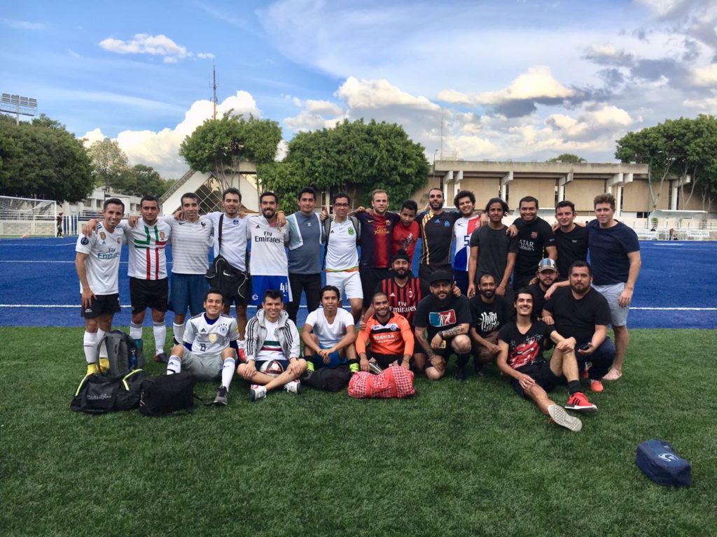 Mexican All Stars win over Jakeventus
