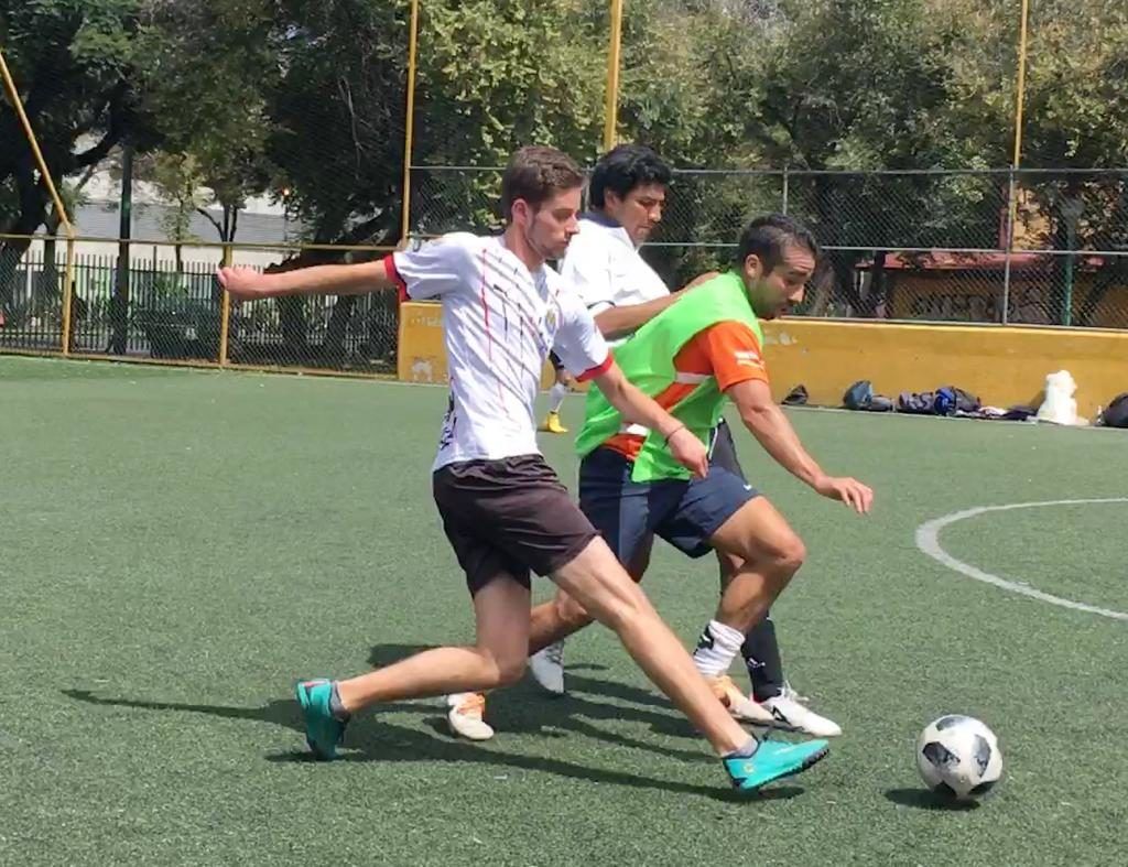 MVP goes do Brazil