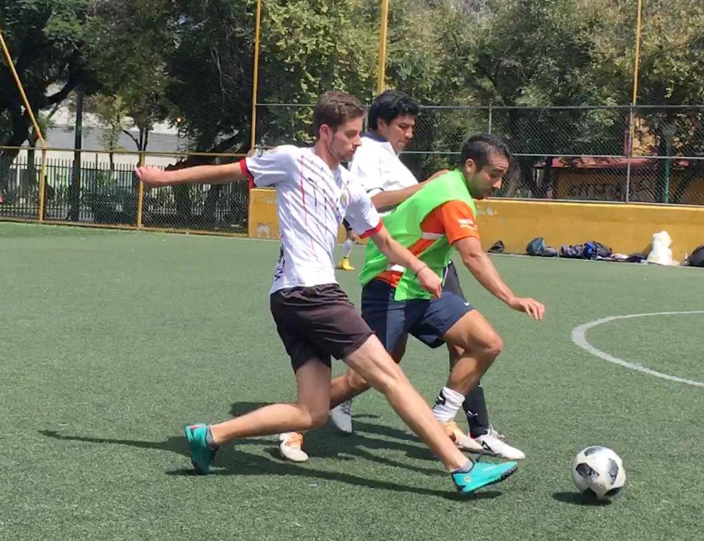 MVP goes do Brazil