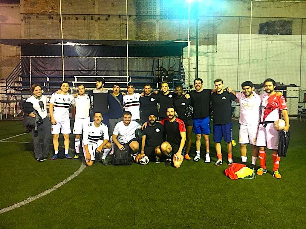 Thursday Games in CDMX
