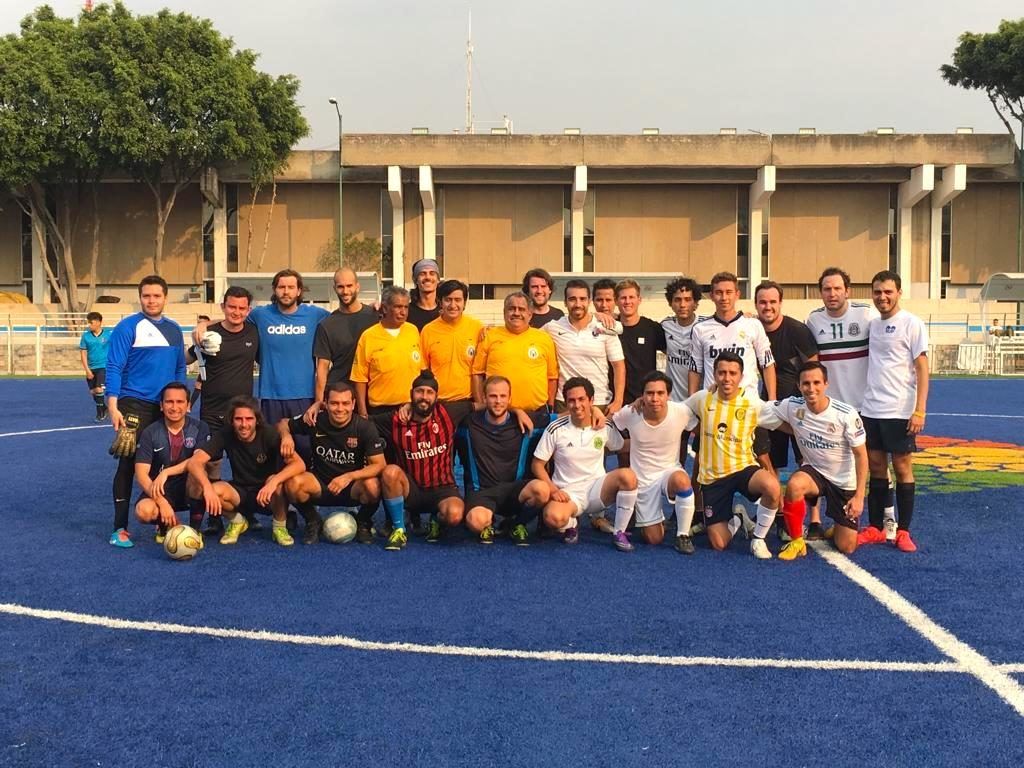 Mexican All Stars victorious in Return Game