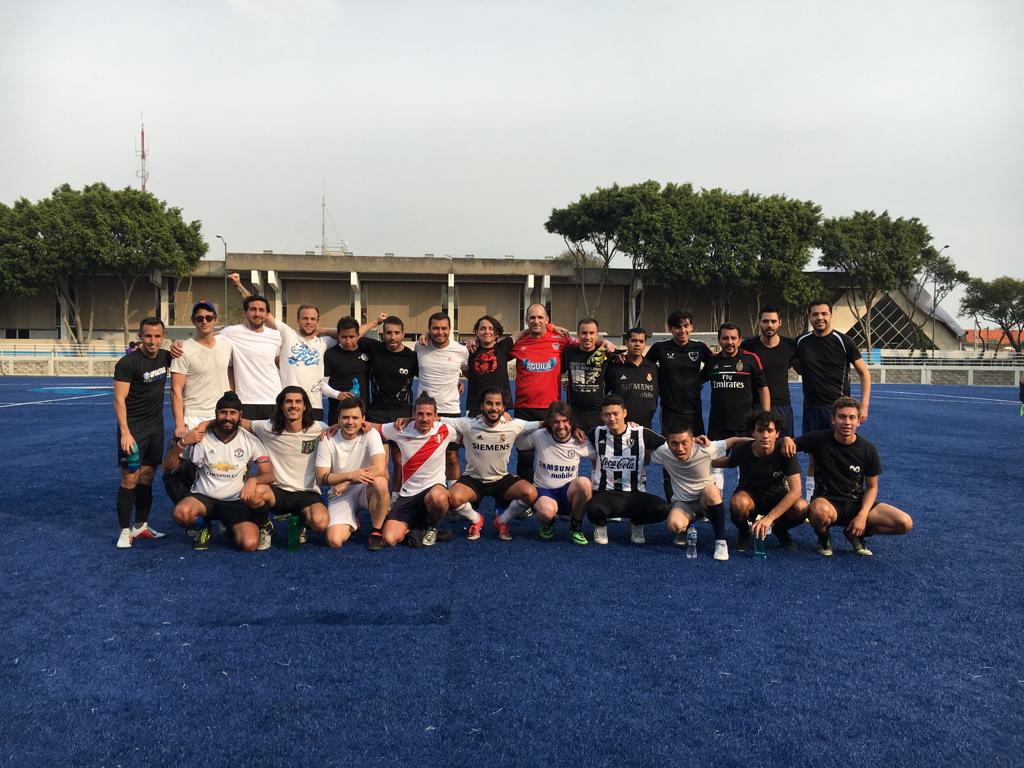 Internacionalitos finally break the record