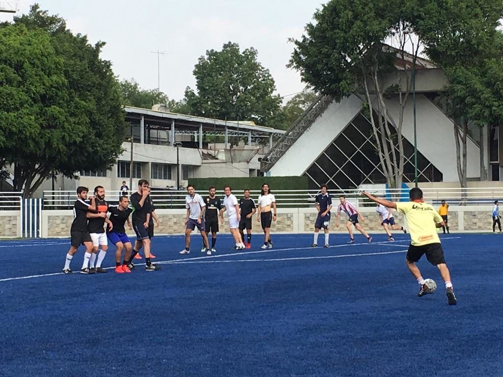 Team Venezuela – First Game, first Victory