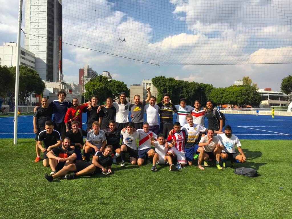 Return game between Venezuela and Rest of the World