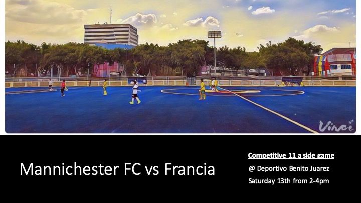 Duel of the titans: Mannichester vs France
