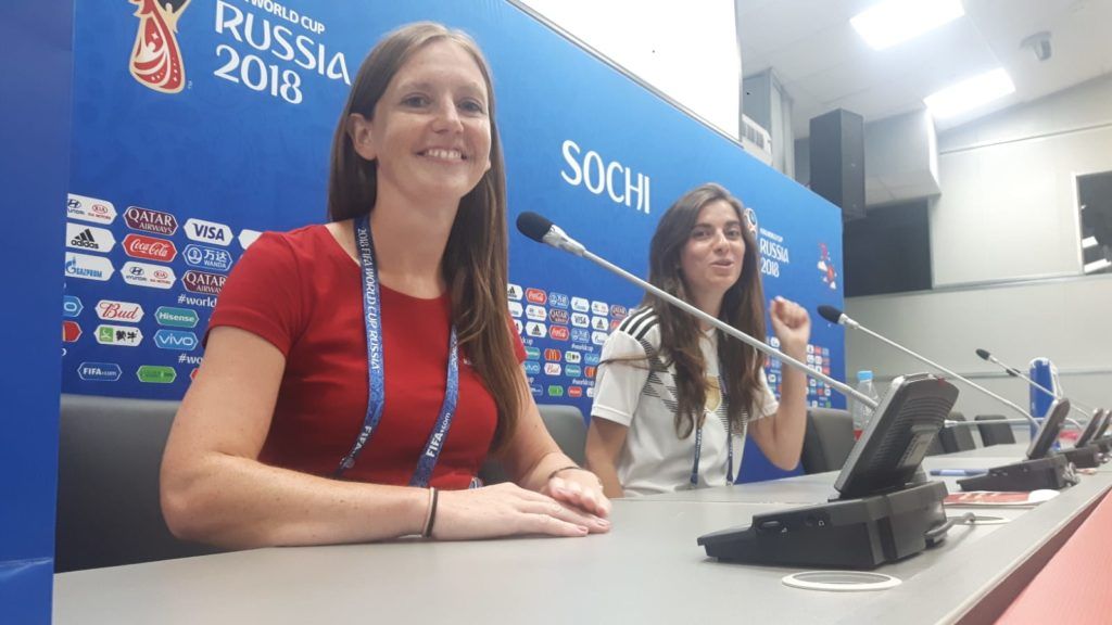 Sport12 presenta a Imke