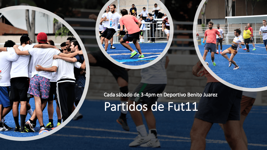 11 a side games are back!
