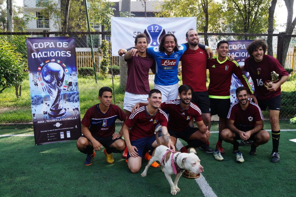 Aplastante victoria de White Sharks contra Black Panther